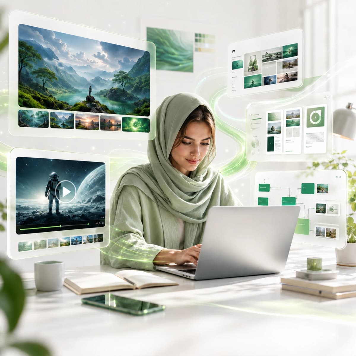 پلتفرم دسترسی به مدل‌ها و ابزارهای هوش مصنوعی