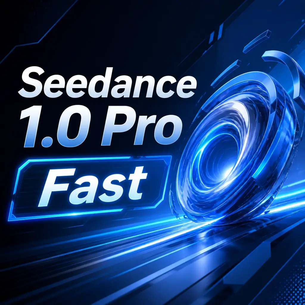 نمای مدل Seedance 1.0 Pro Fast