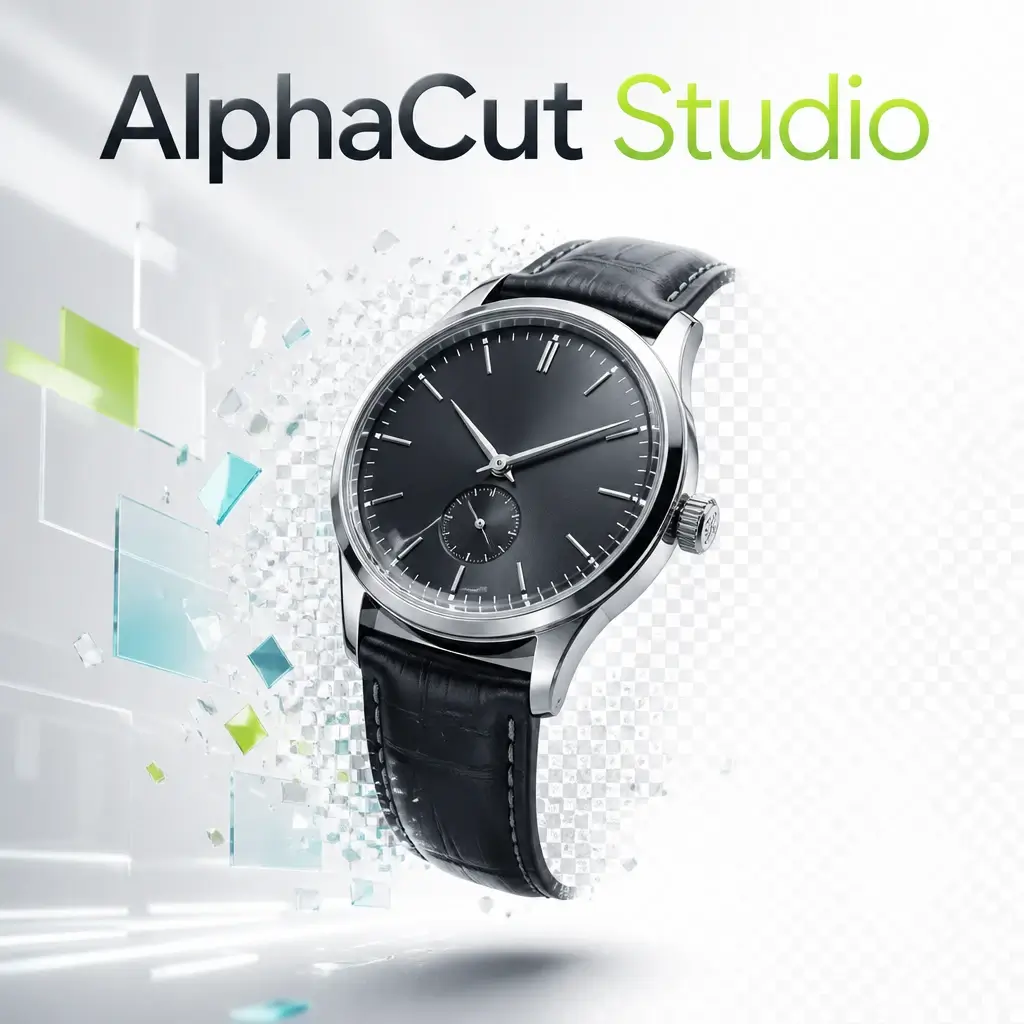 نمای مدل AlphaCut Studio