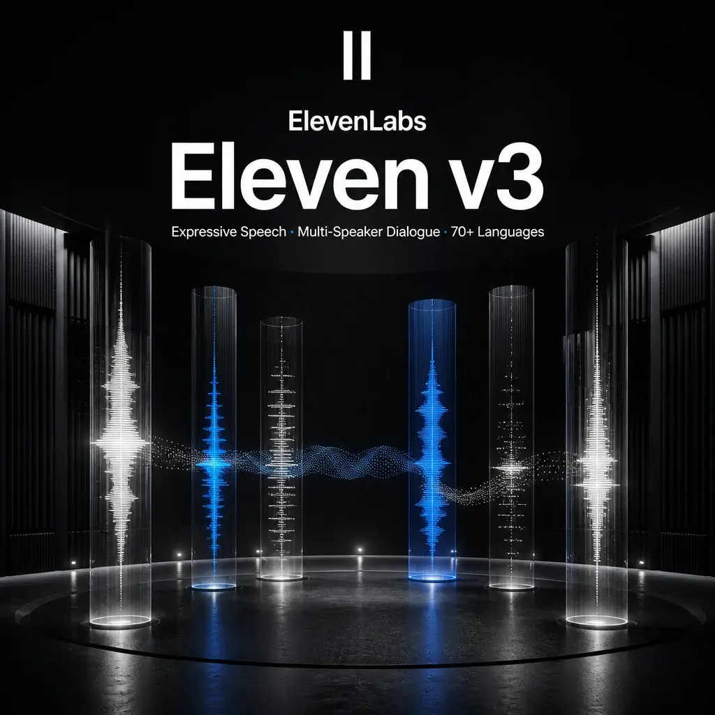 نمای مدل Eleven Expressive v3