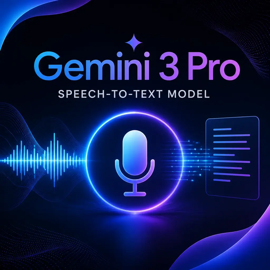نمای مدل Gemini 3 Pro