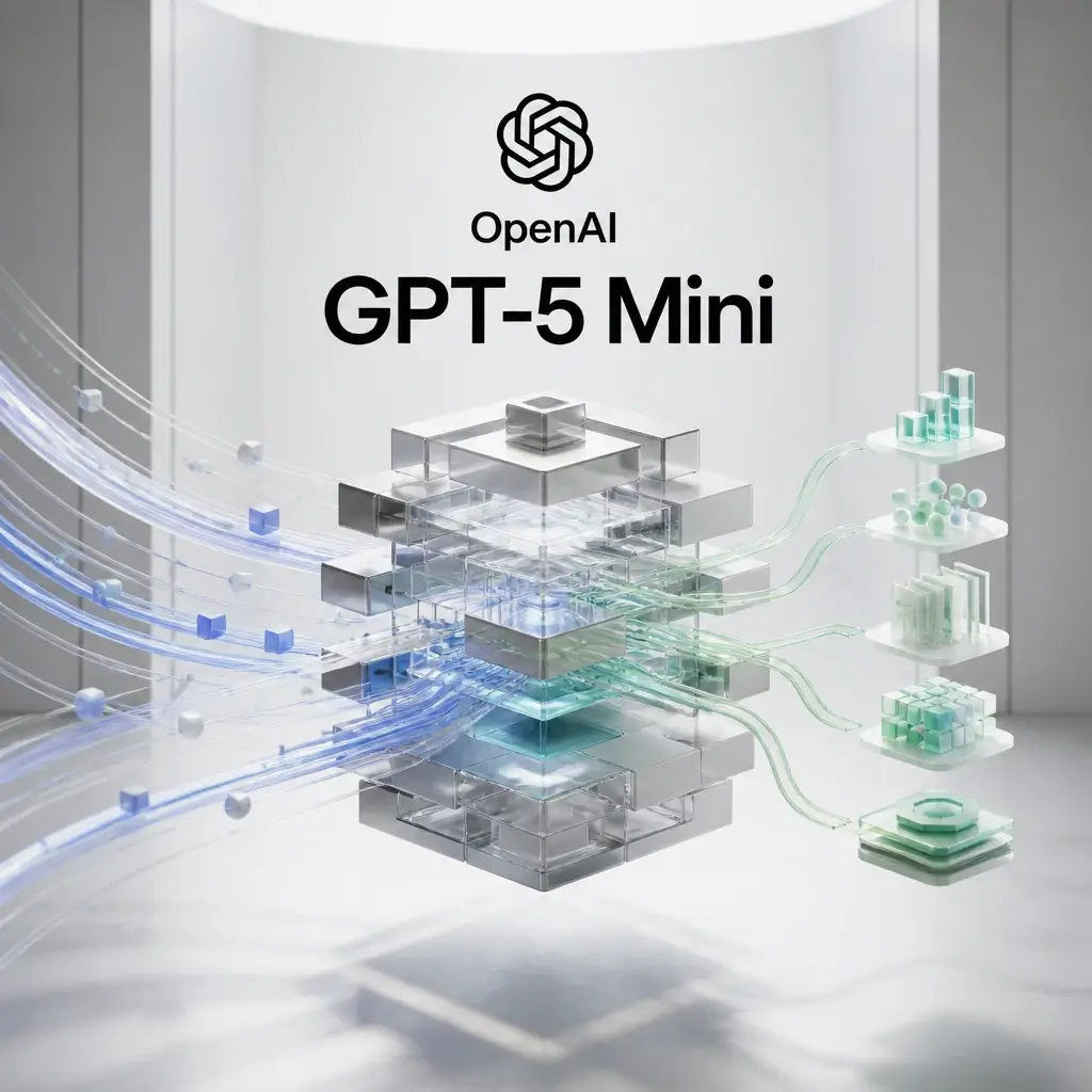 نمای مدل GPT-5 Mini