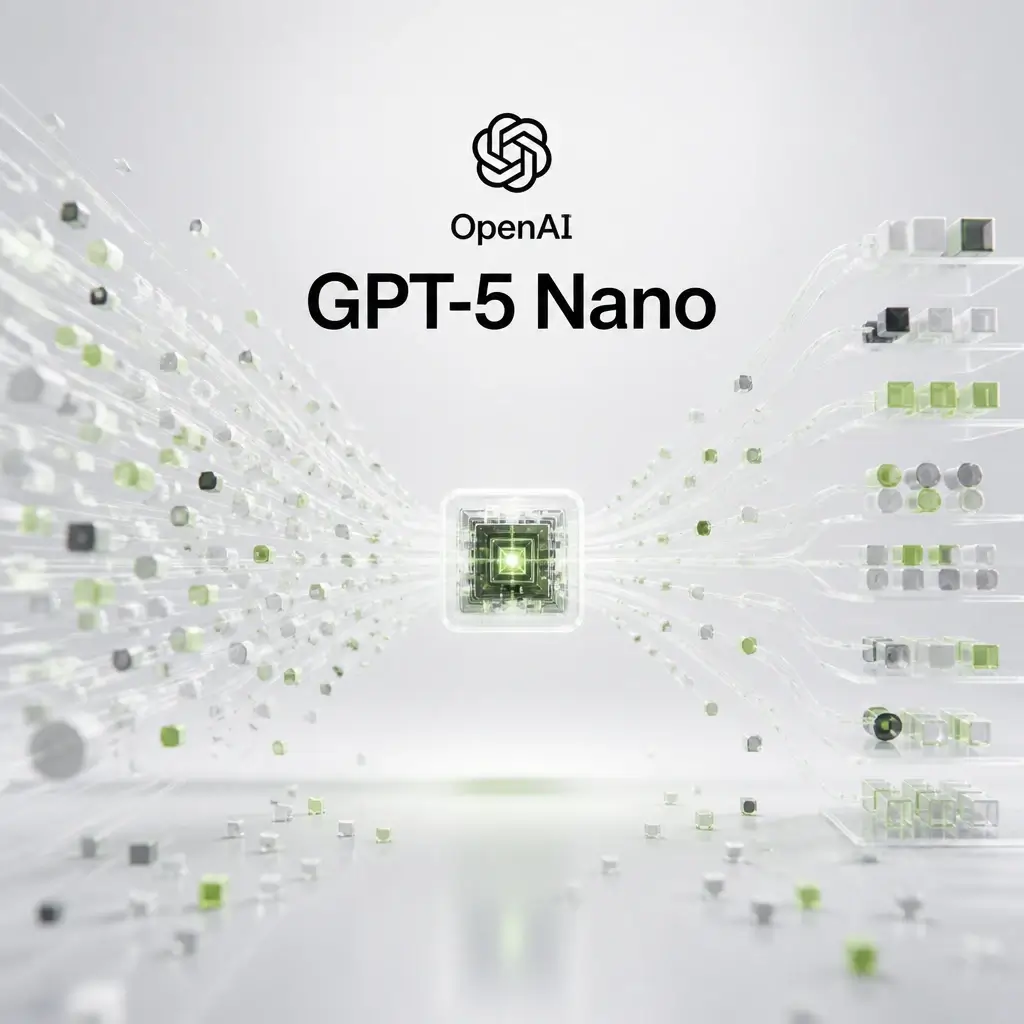 نمای مدل GPT-5 Nano