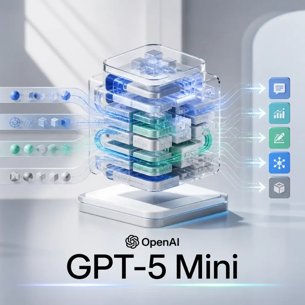 نمای مدل GPT-5.4